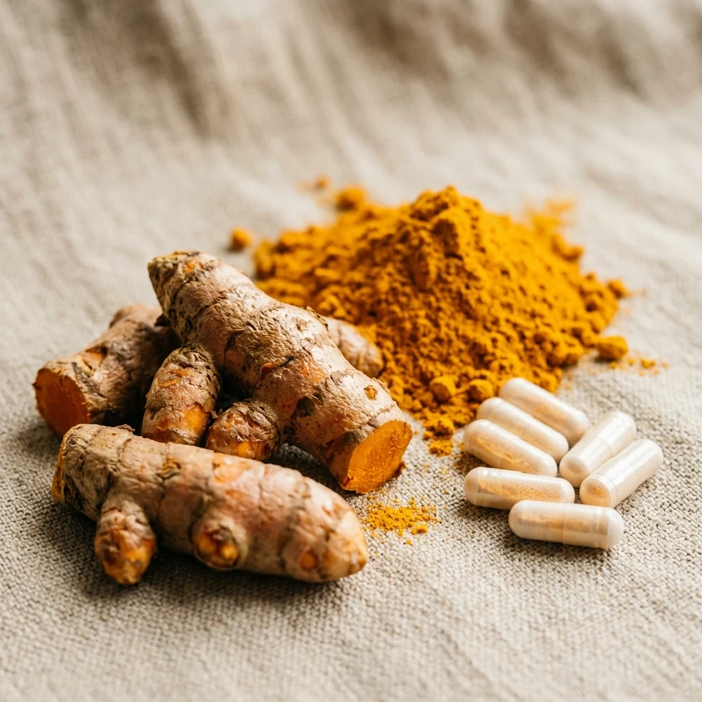 Kurkuma und Curcumin – pflanzliches Polyphenol