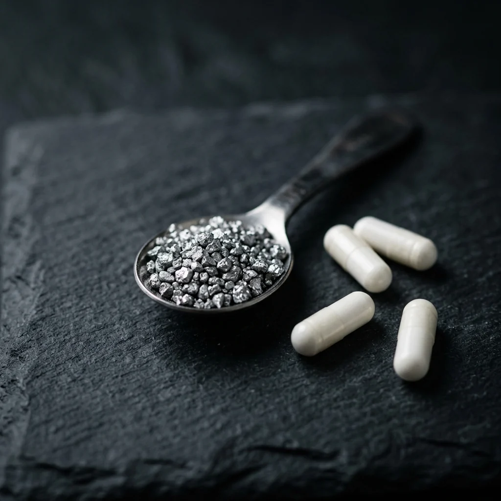 Zink – unterstützt Knochen und Immunsystem